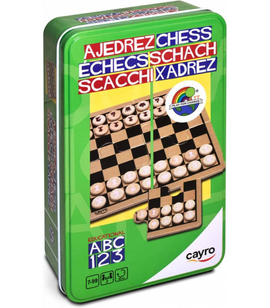 AJEDREZ CHESS