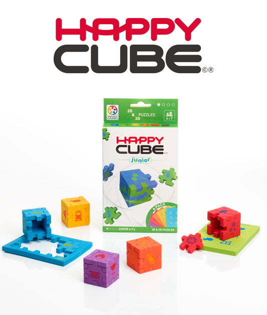 HAPPY CUBE JUNIOR