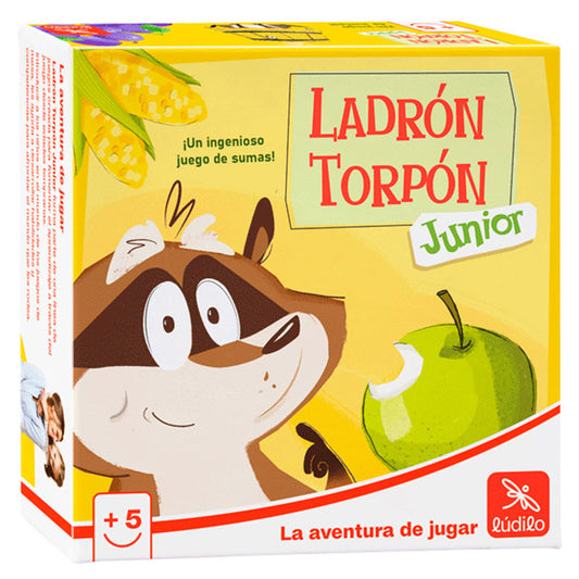 LADRÓN TORPÓN JUNIOR