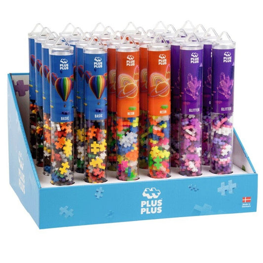 TUBOS PLUS PLUS 100PCS