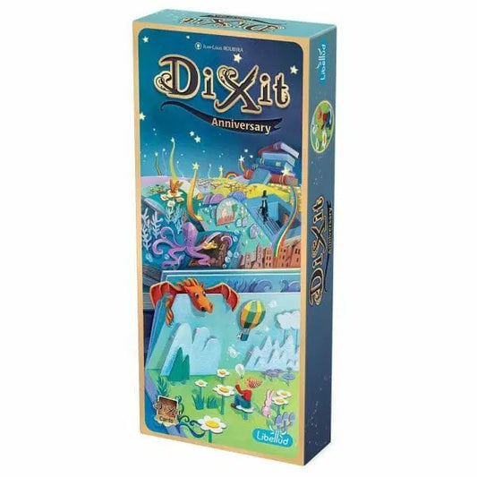 DIXIT ANNIVERSARY