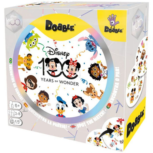 DOBBLE DISNEY 100