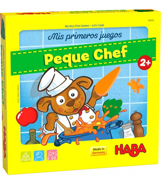 PEQUE CHEF