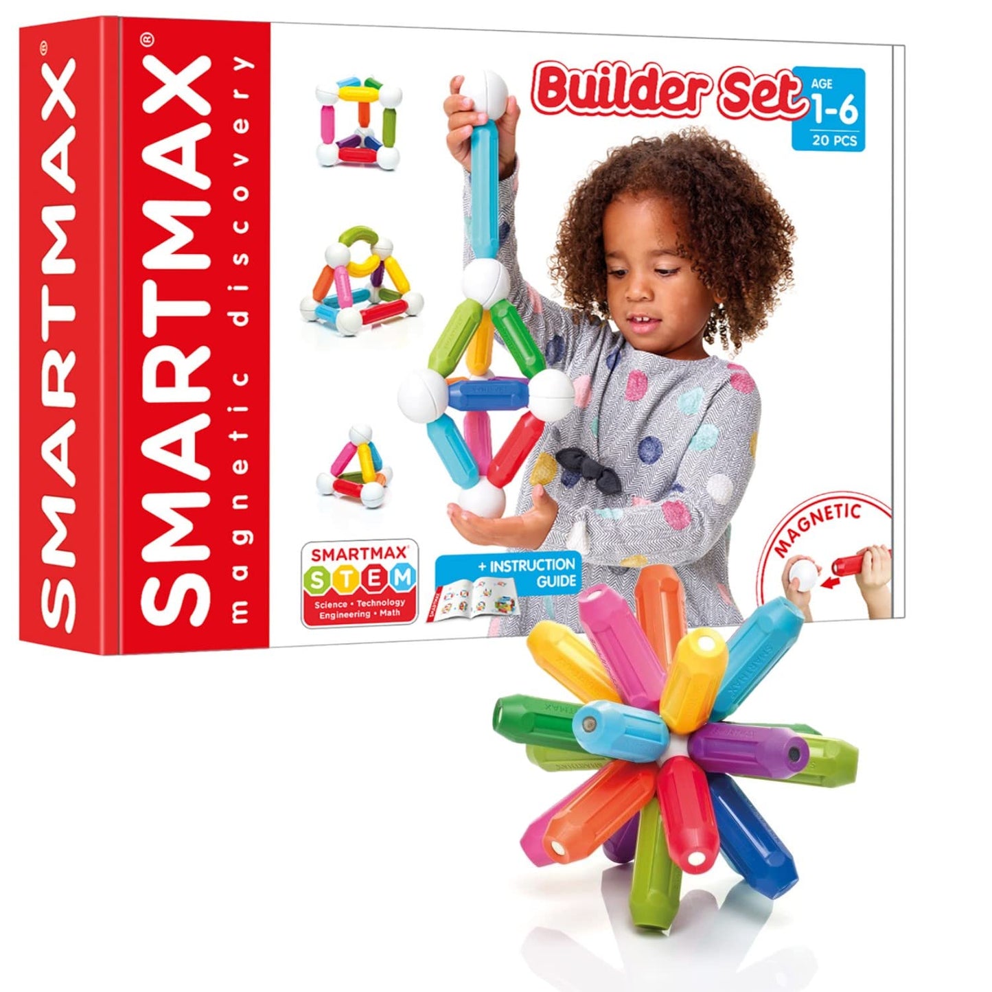 SMARTMAX BUILDER SET