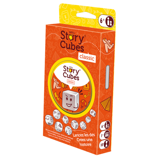 STORY CUBES