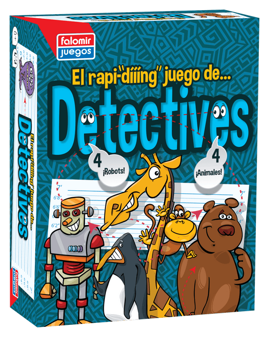 DETECTIVES