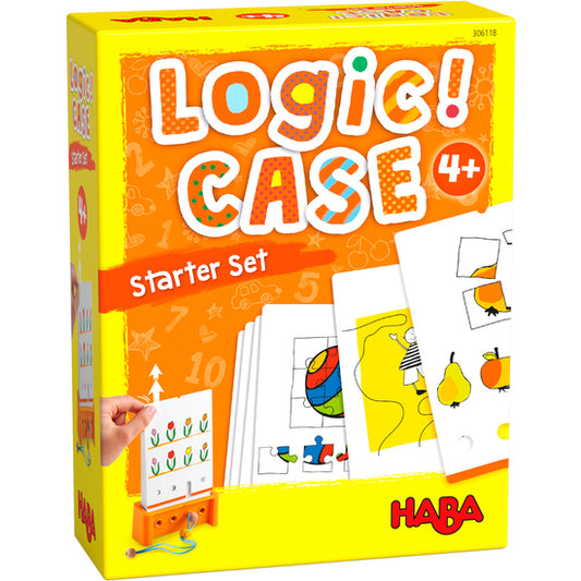 LOGI CASE STARTER SET +4 AÑOS