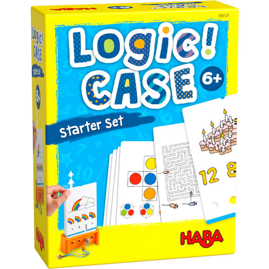 LOGI CASE STARTER SET+ 6 AÑOS