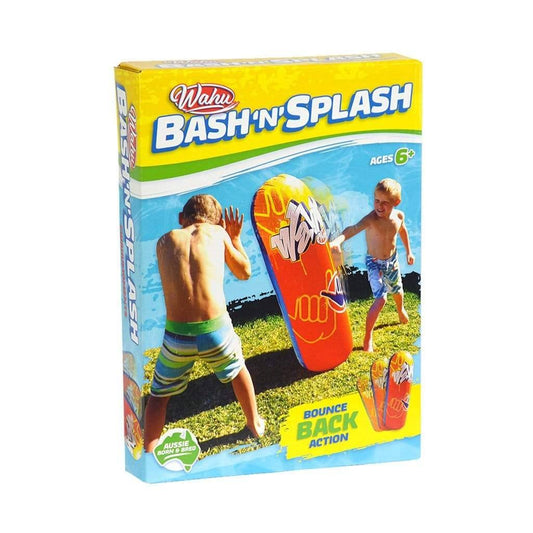 BASH 'N' SPLASH