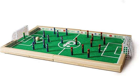 PLAKKS JUEGO DE MESA DE FÚTBOL