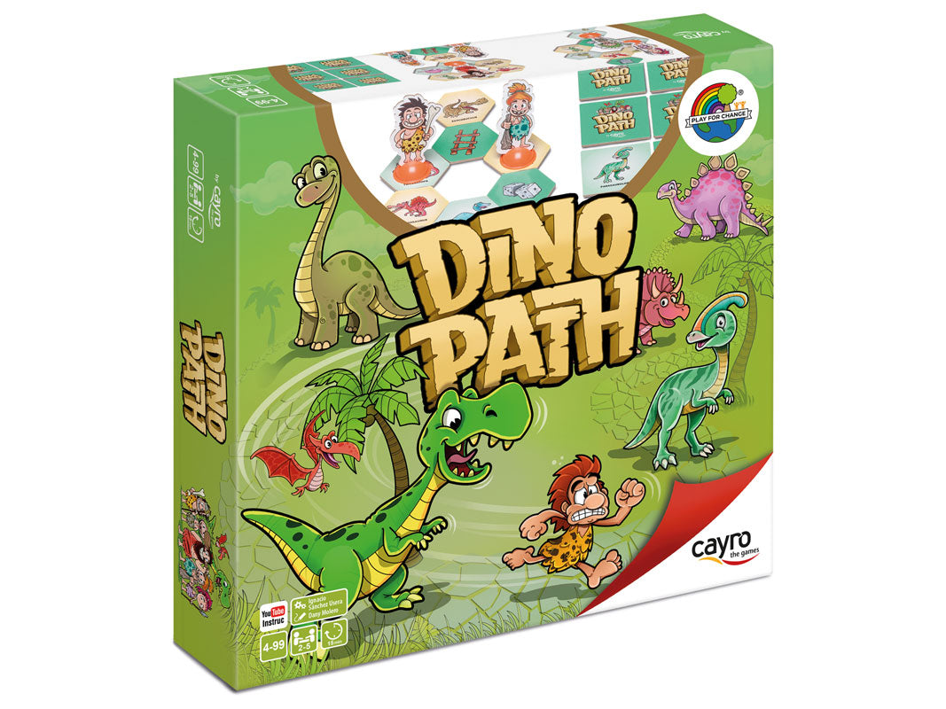 DINO PATH