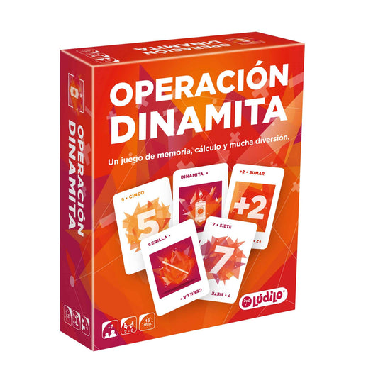 OPERACIÓN DINAMITA