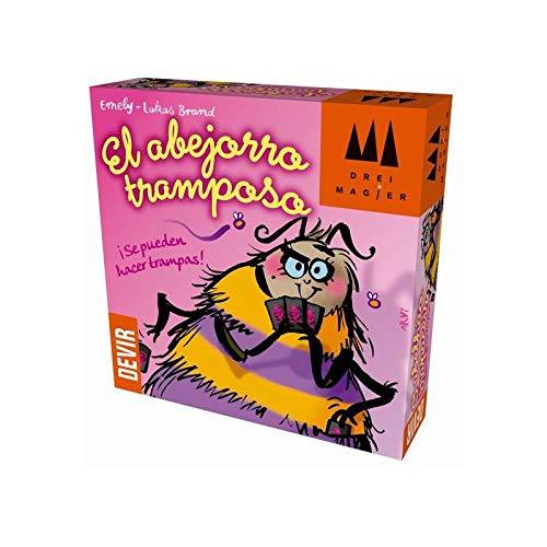 EL ABEJORRO TRAMPOSO