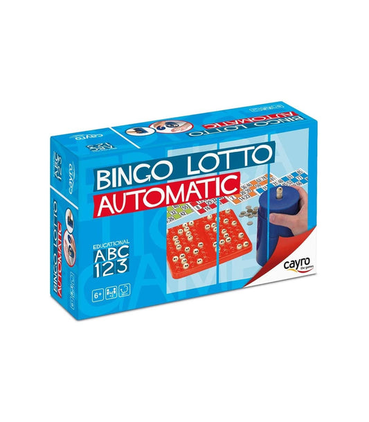 BINGO LOTTO