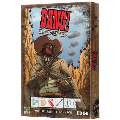 BANG! EL JUEGO DE DADOS