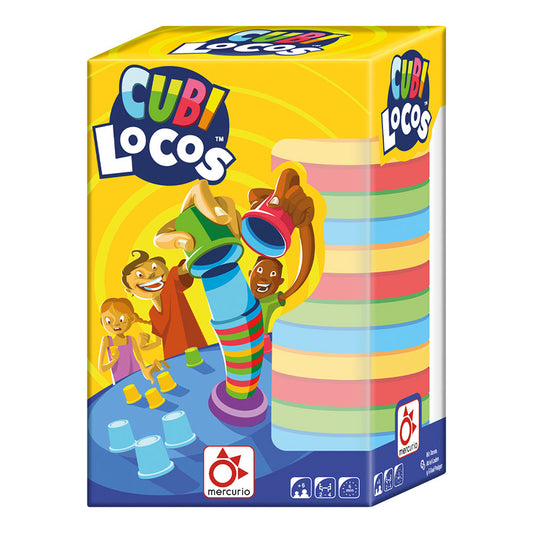 CUBI LOCOS