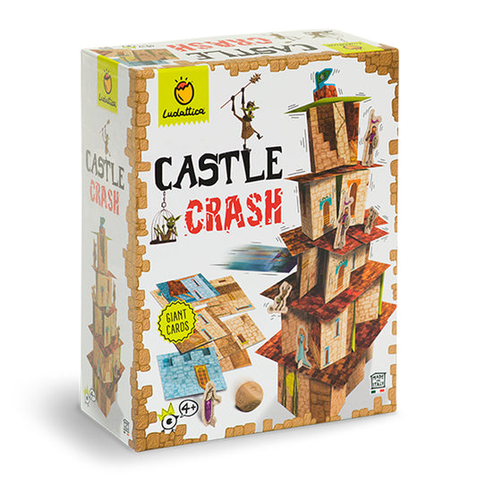 CASTLE CRASH - LUDATTICA