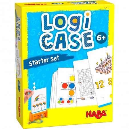 LOGI CASE EXTENSION SET NATURALEZA + 6 AÑOS