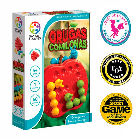 ORUGAS COMILONAS