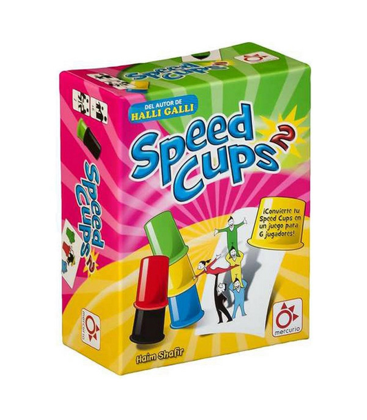 SPEED CUPS 2